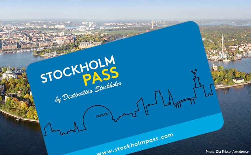 Карта Stockholm Pass Viking Line