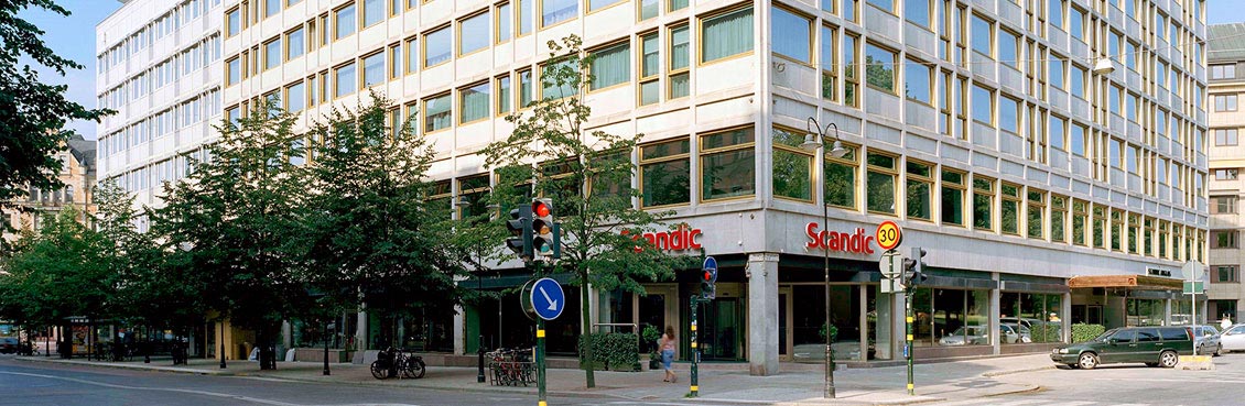 Scandic Anglais Stockholmi hotellid Stockholm Rootsi Sihtkohad