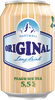 Original Long Drink Peach Ice Tea 24-pack - Турку-Стокгольм