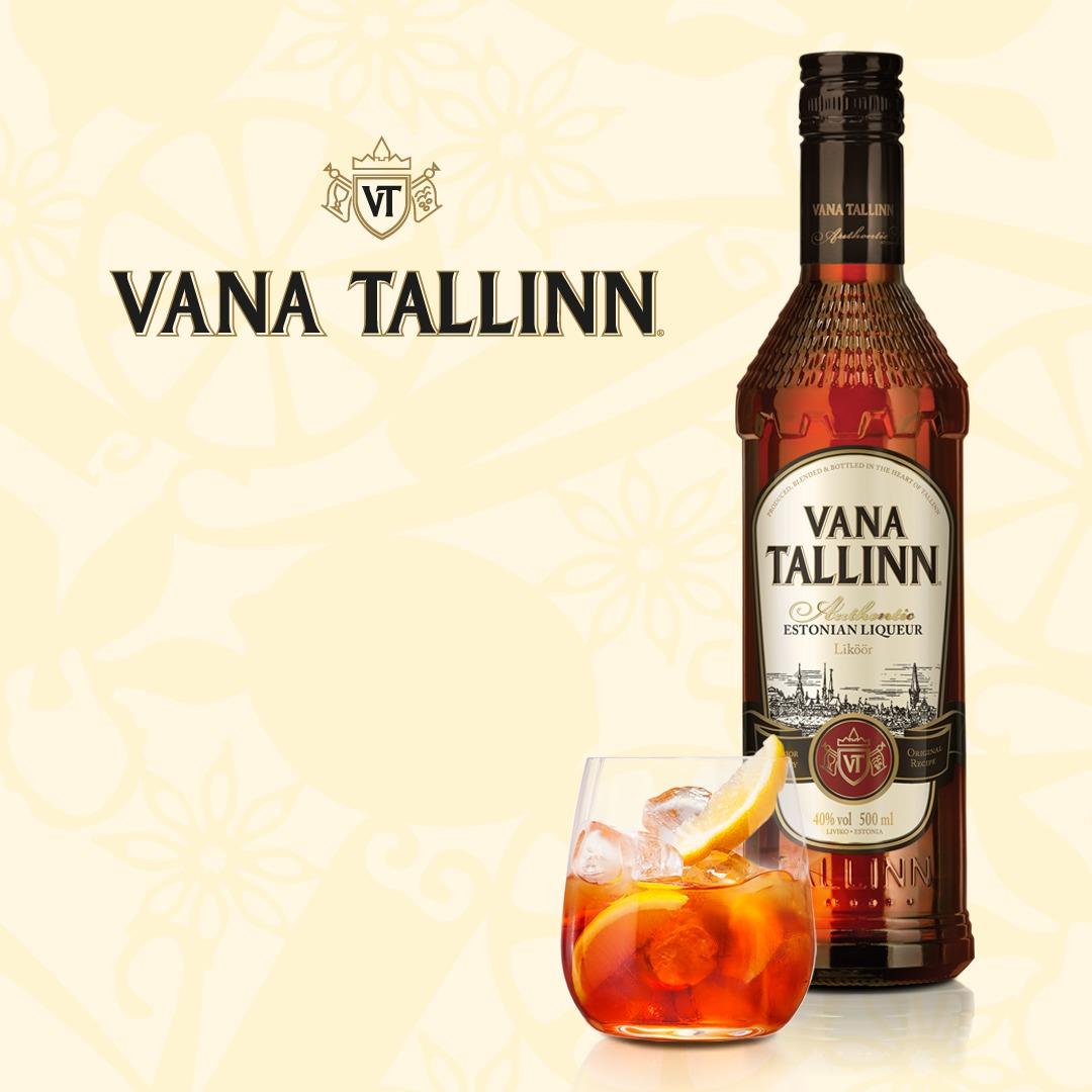 Vana Tallinn Elegance Liqueur, Estonia | prices, reviews